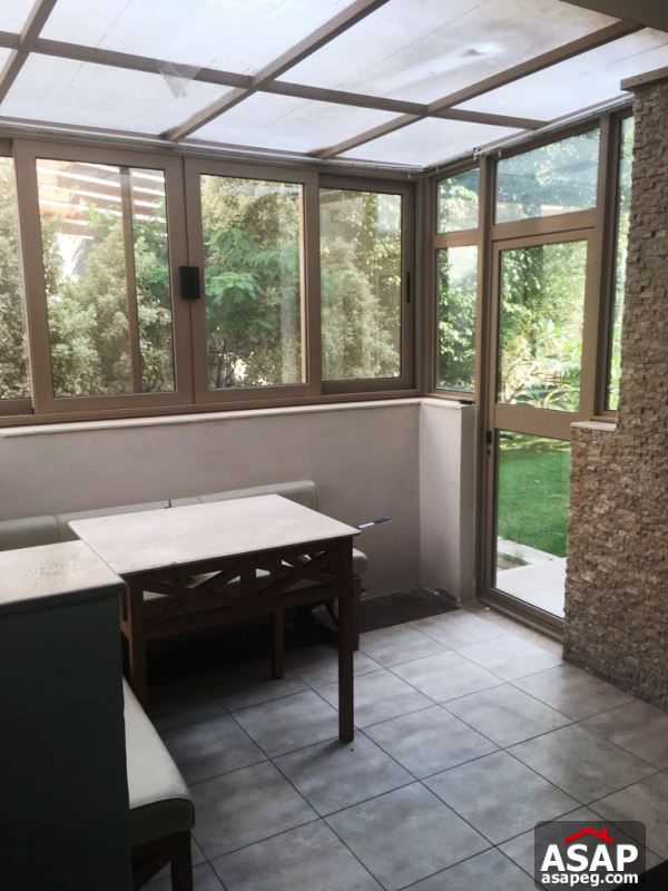 Villa with Pool for Rent in El Gezira - New Cairo Villa with Pool for Rent in El Gezira - New Cairo