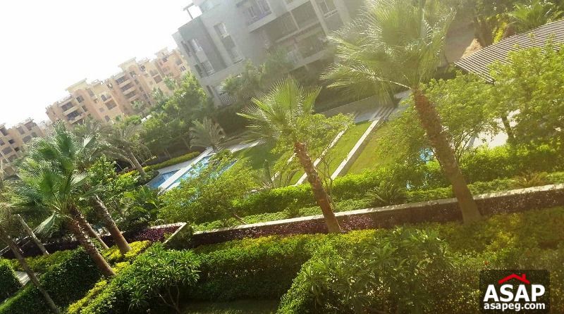 Finished Apartment for Sale in Park View - New Cairo