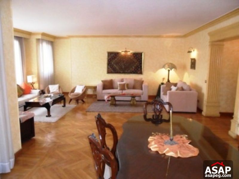 Apartment for Rent in Dokki