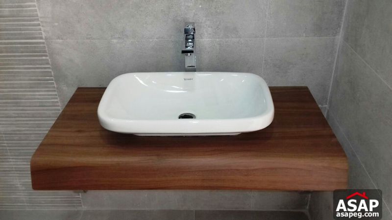 Finished Apartment for Sale in Park View - New Cairo