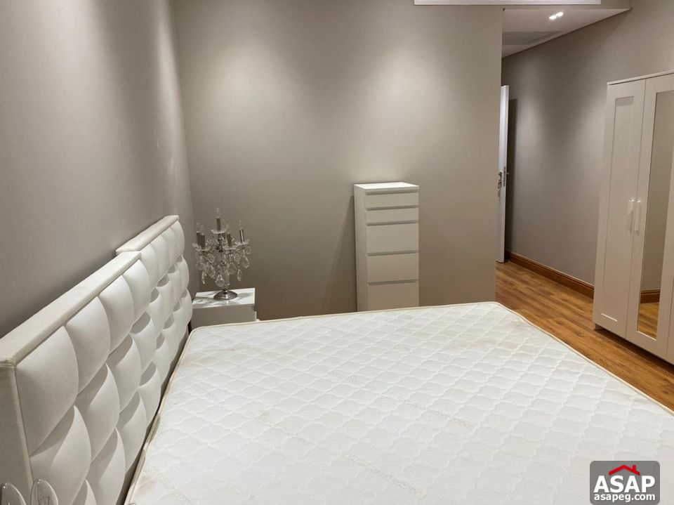 Duplex with Garden for Rent in VGK