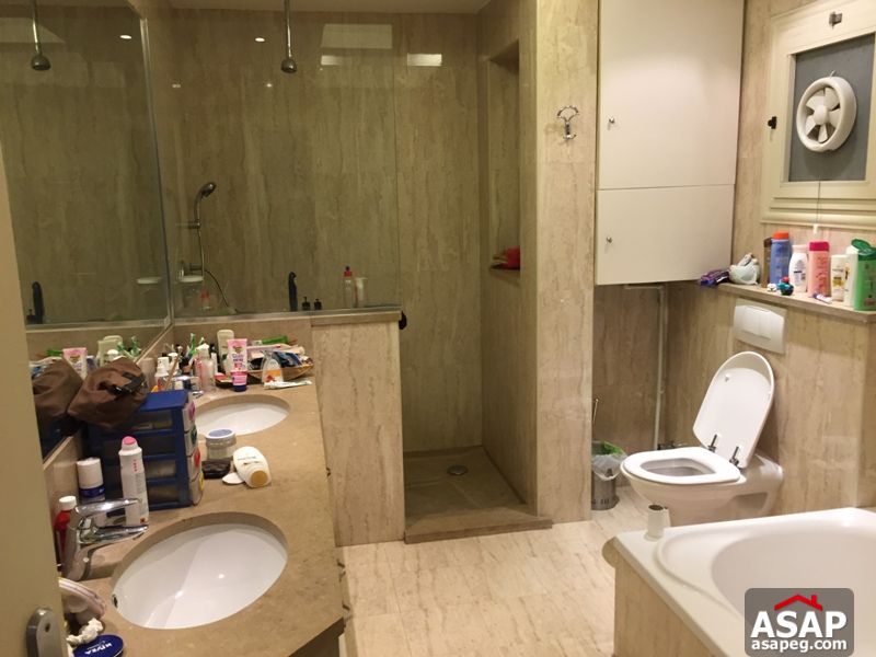 Apartment with Nile View for Sale in Zamalek Apartment with Nile View for Sale in Zamalek