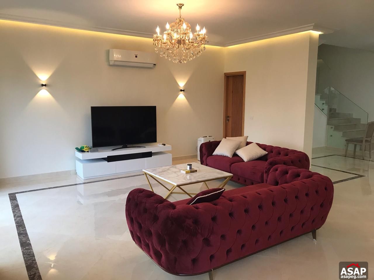 Furnished Villa for Rent in Mountain View 2 Furnished Villa for Rent in Mountain View 2