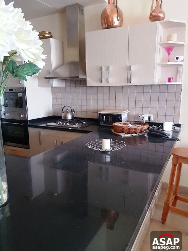 Furnished Studio for Rent in Katameya Heights Furnished Studio for Rent in Katameya Heights