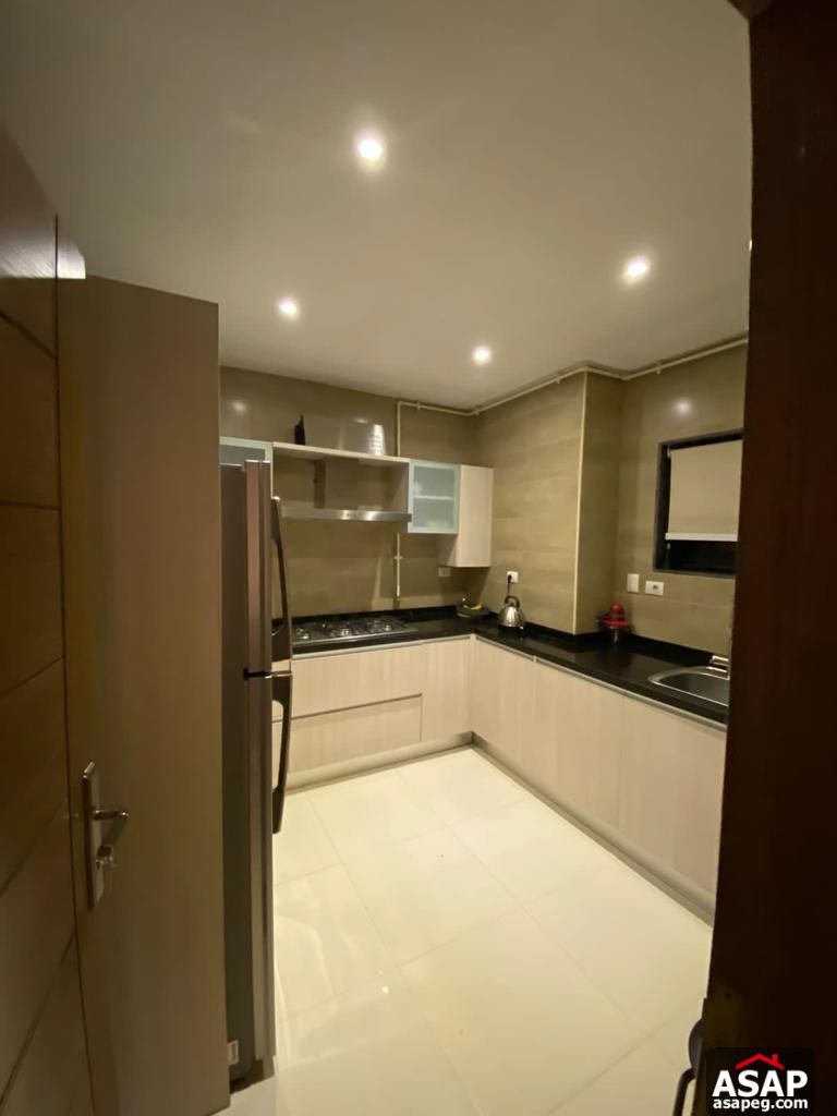 Rent Fully Furnished Apartment in New Cairo