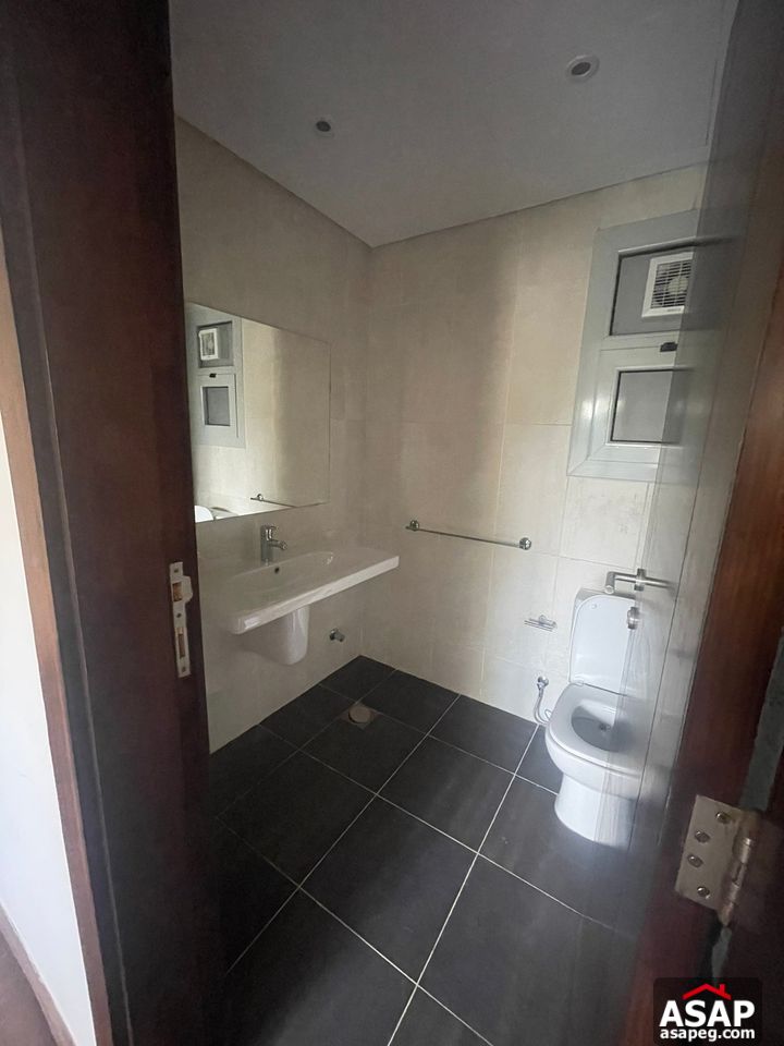 Ground Floor for Rent in Cairo Festival City