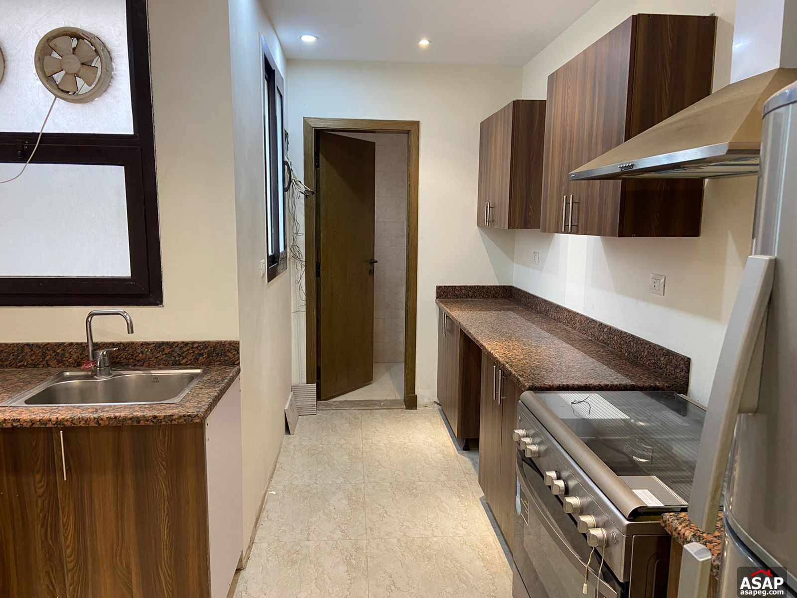 Semi Furnished Apartment in Eastown