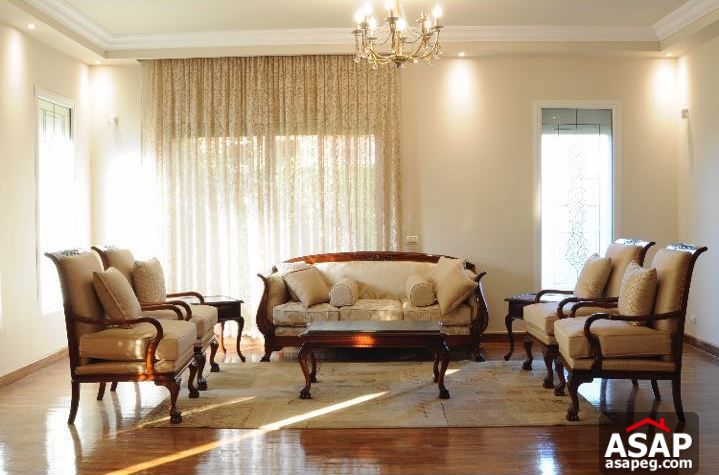 Townhouse for Rent in New Cairo Townhouse for Rent in New Cairo