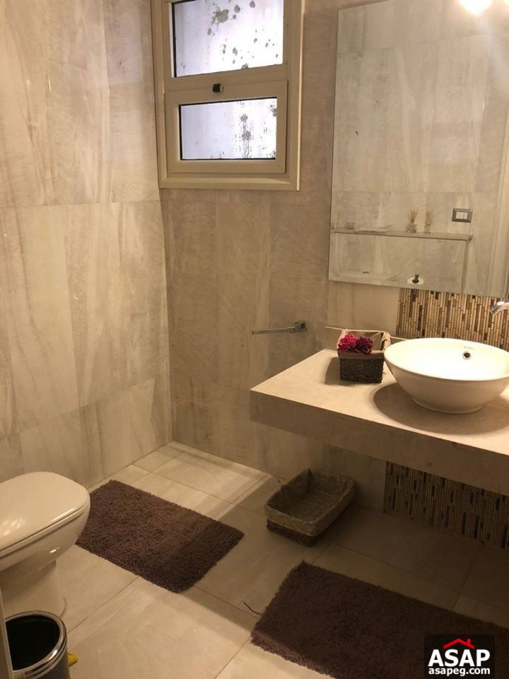 For Rent Twin House in Les Rois Compound