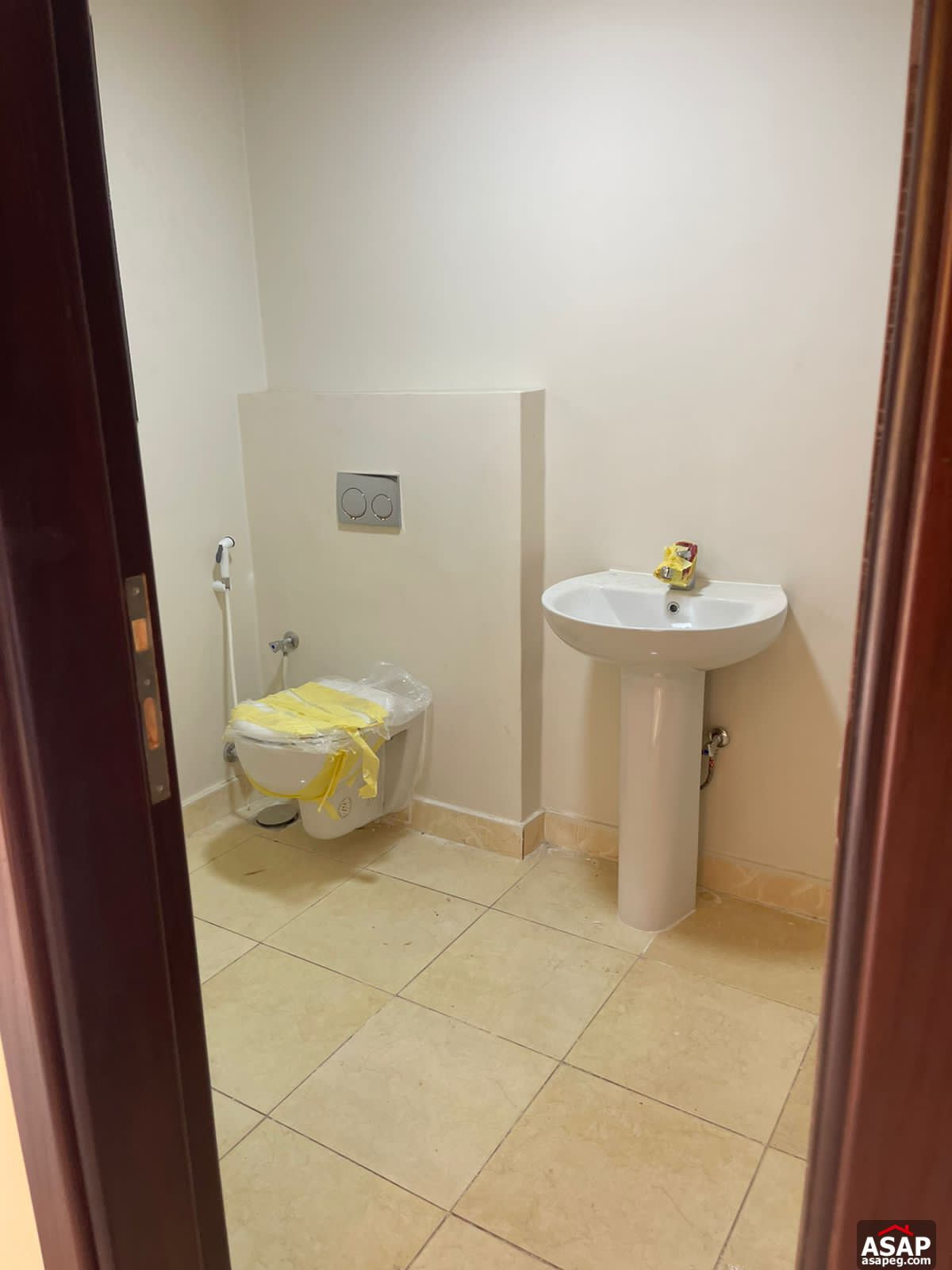 Finished Twin House for Rent in Mivida