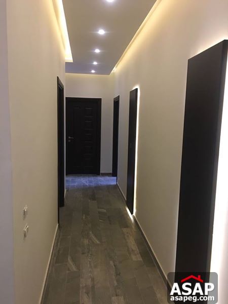 Duplex with Garden for Rent in Casa