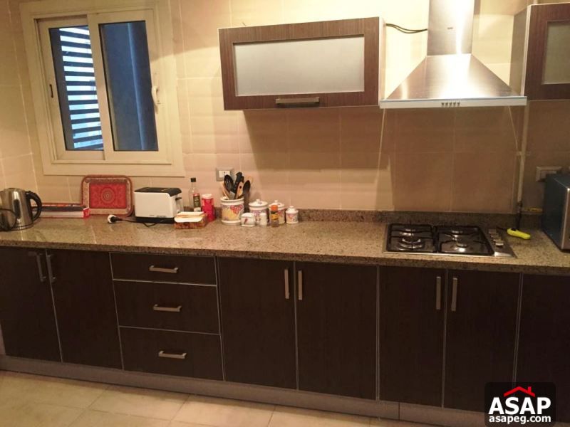 Apartment with Club View for Rent in The Village Compound