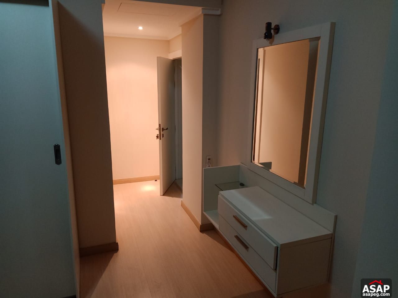 Flat for Rent in the Village -- New Cairo Flat for Rent in the Village -- New Cairo