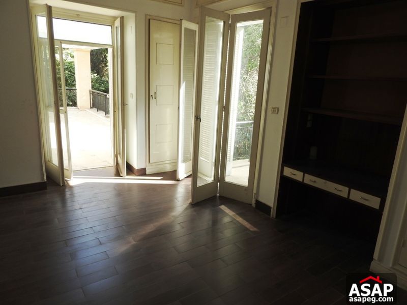 Villa with 2 Terrace in Maadi for Rent Villa with 2 Terrace in Maadi for Rent