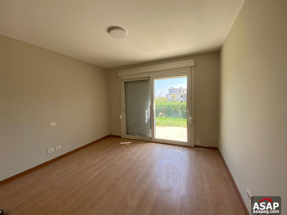 Ground Floor for Rent in New Giza