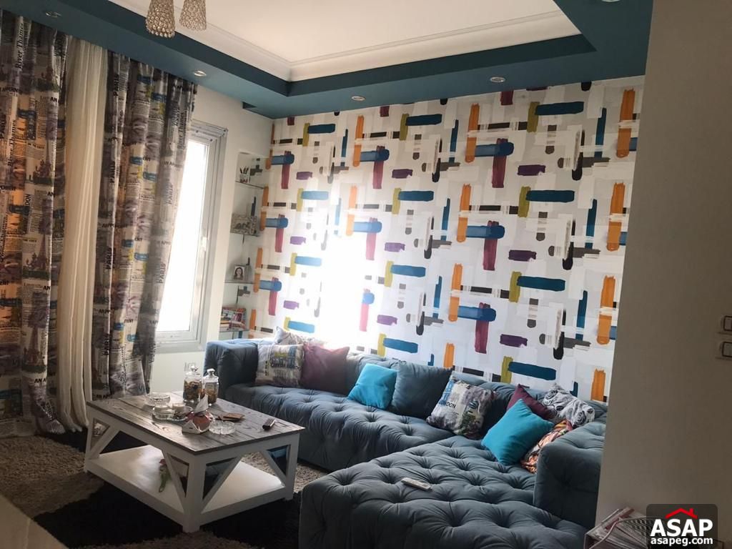 Furnished Apartment for Rent in Village Gate Palm Hills Furnished Apartment for Rent in Village Gate Palm Hills