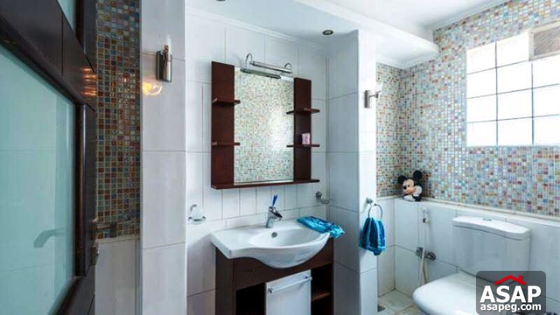 Fully Furnished Apartment for Rent in 1st Settlement Fully Furnished Apartment for Rent in 1st Settlement