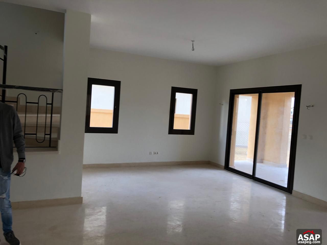 Semi Furnished and Air-conditioned Stand Alone Villa for Rent in Mivida