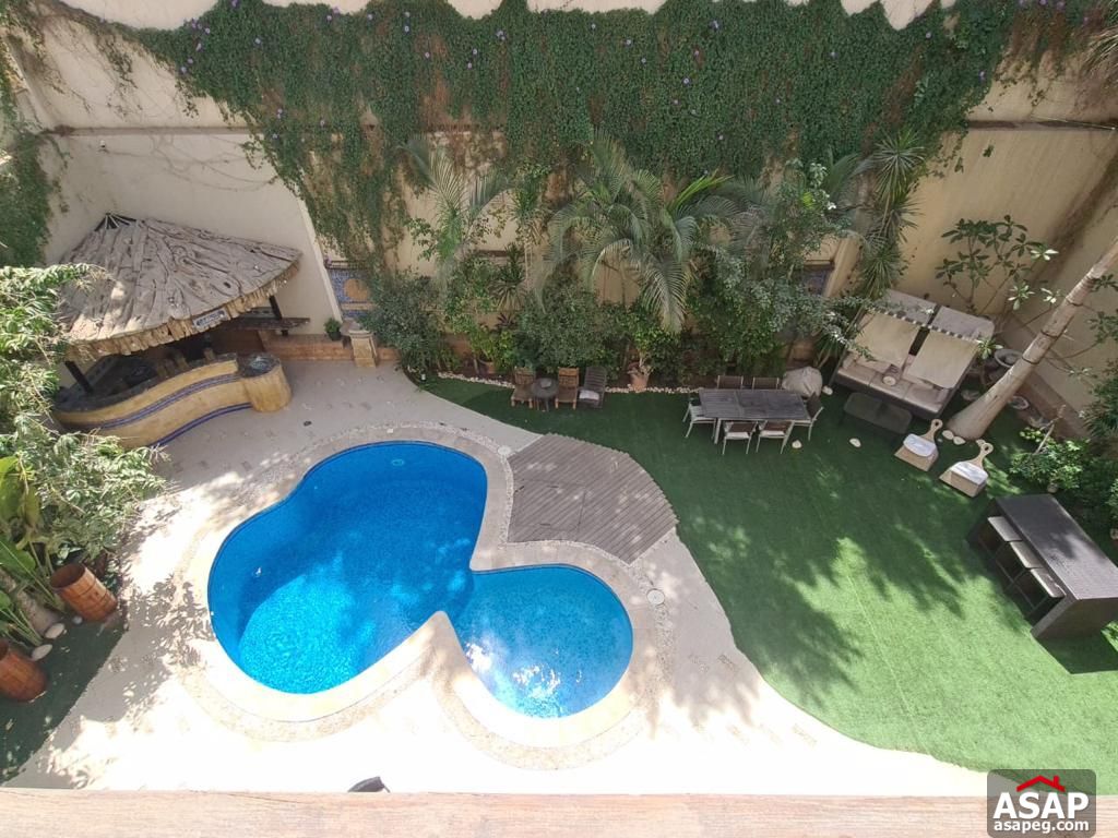 Furnished Apartment in West Golf for Rent Furnished Apartment in West Golf for Rent