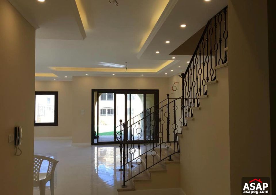 Twin House for Rent in Mivida Emaar Twin House for Rent in Mivida Emaar