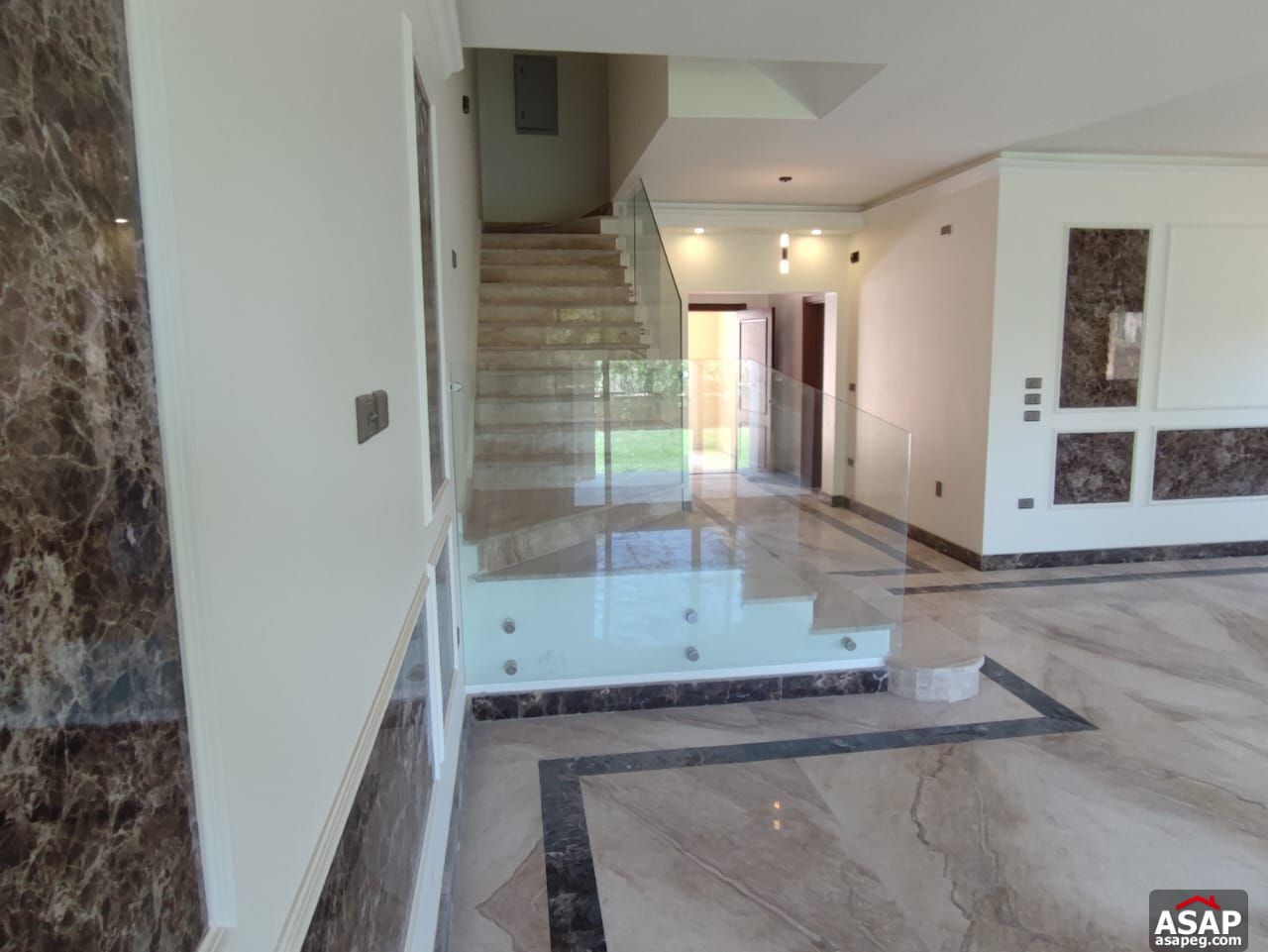Twin House with Landscape View for Rent in Mivida