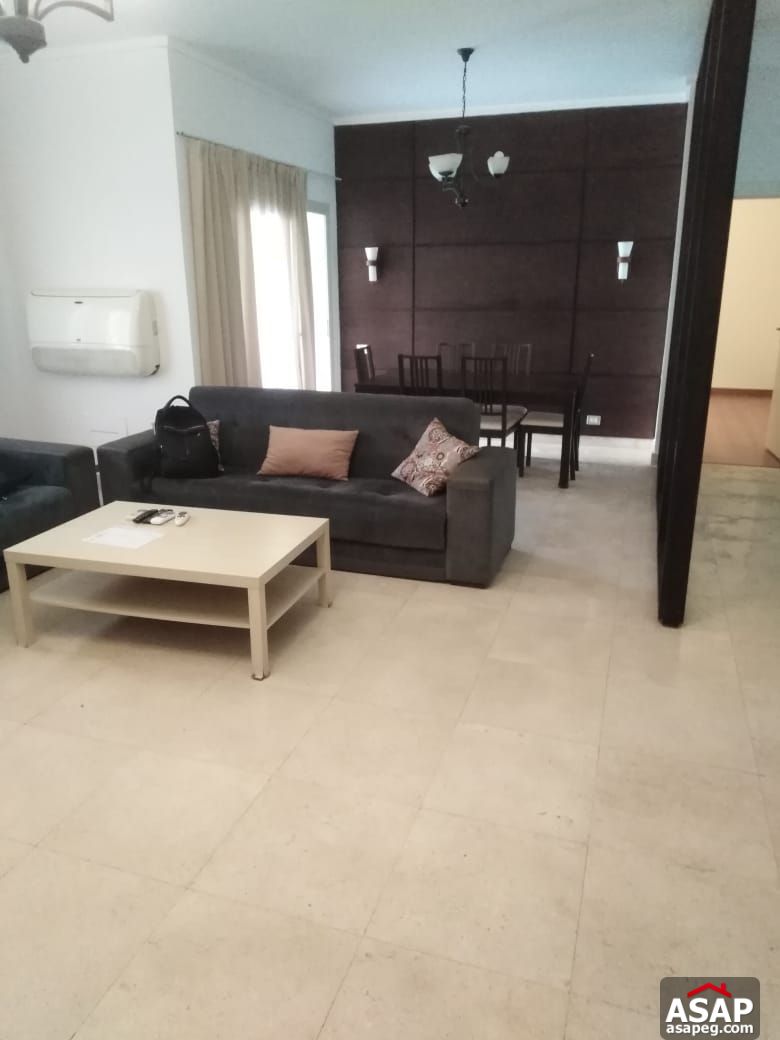 Apartment with Garden in the Village