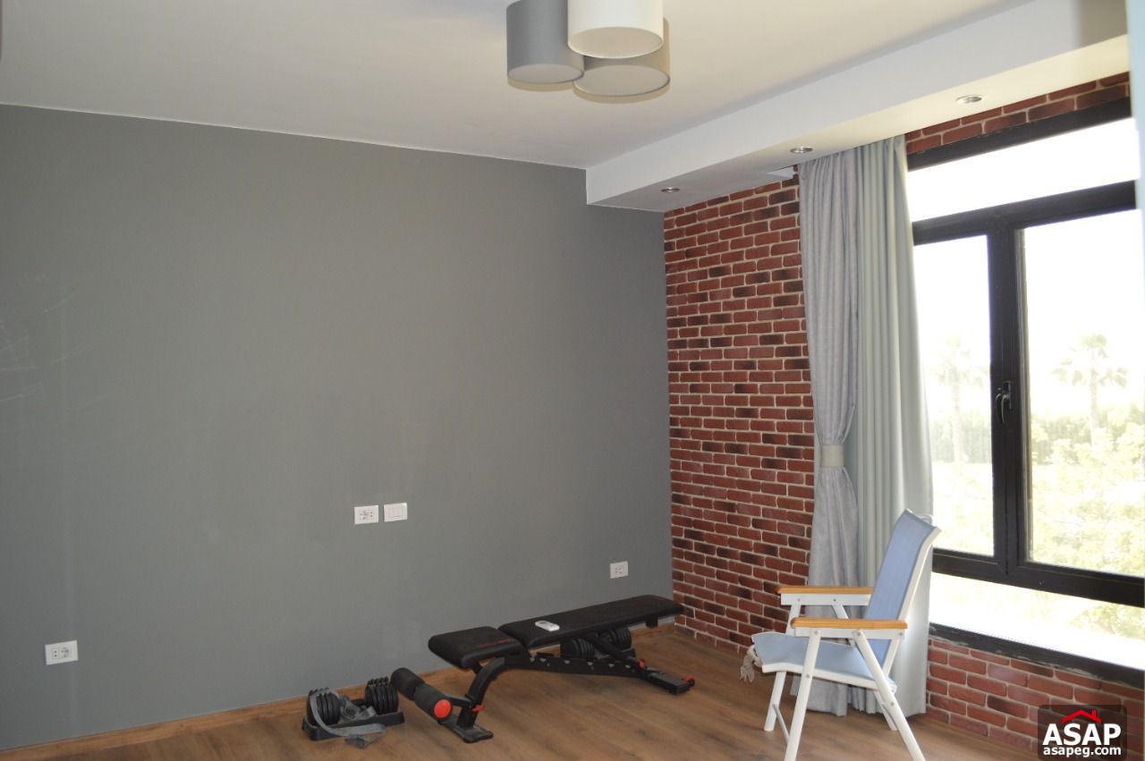 Twin House with Garden for Rent in Zayed Dunes Twin House with Garden for Rent in Zayed Dunes