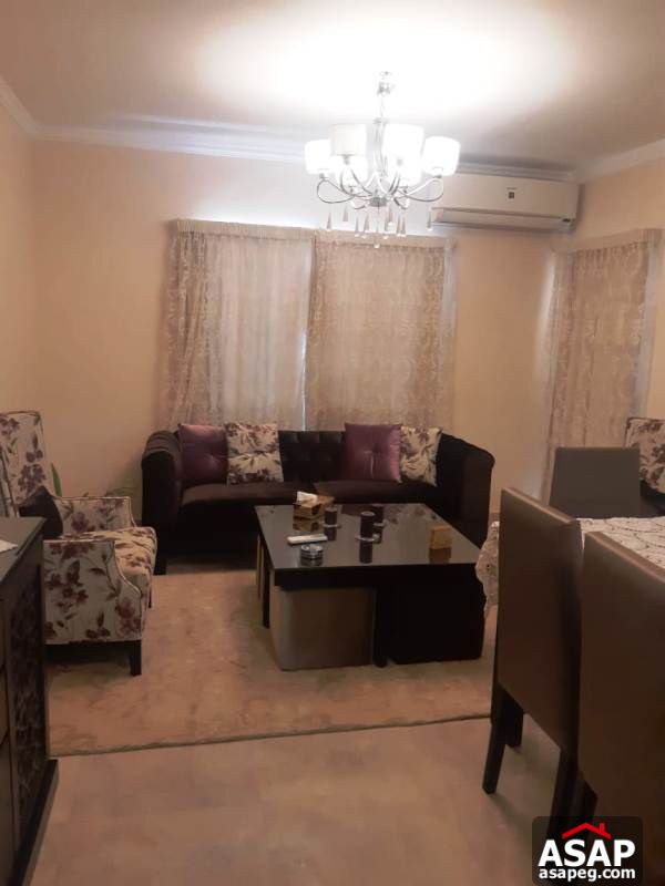 Apartment for Rent in El Rehab Apartment for Rent in El Rehab