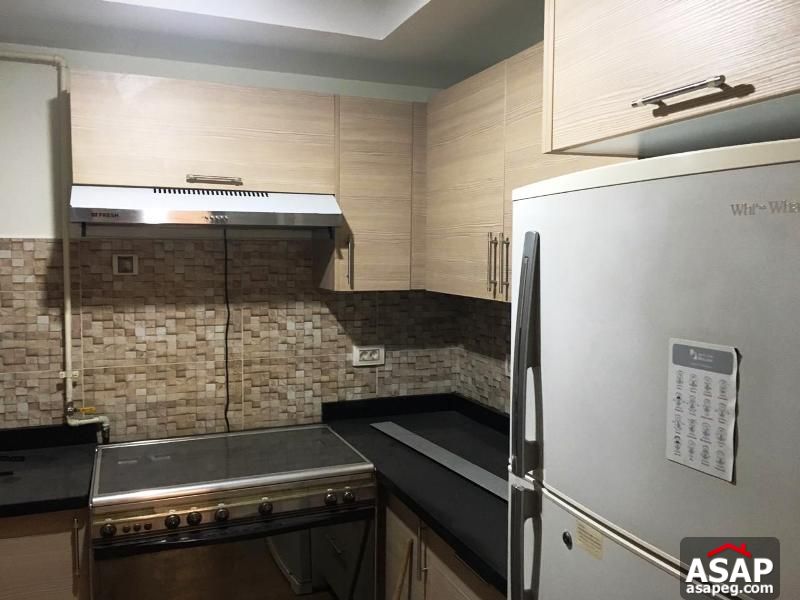 Apartment with Garden for Rent in Mivida Apartment with Garden for Rent in Mivida