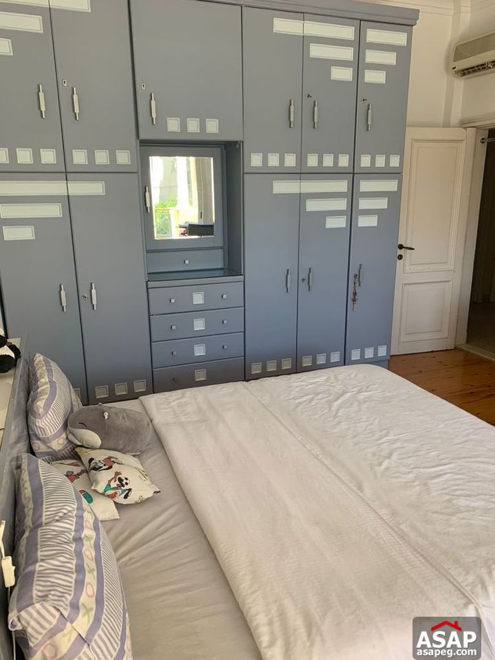 Villa for Rent in Belle Ville Compound Villa for Rent in Belle Ville Compound