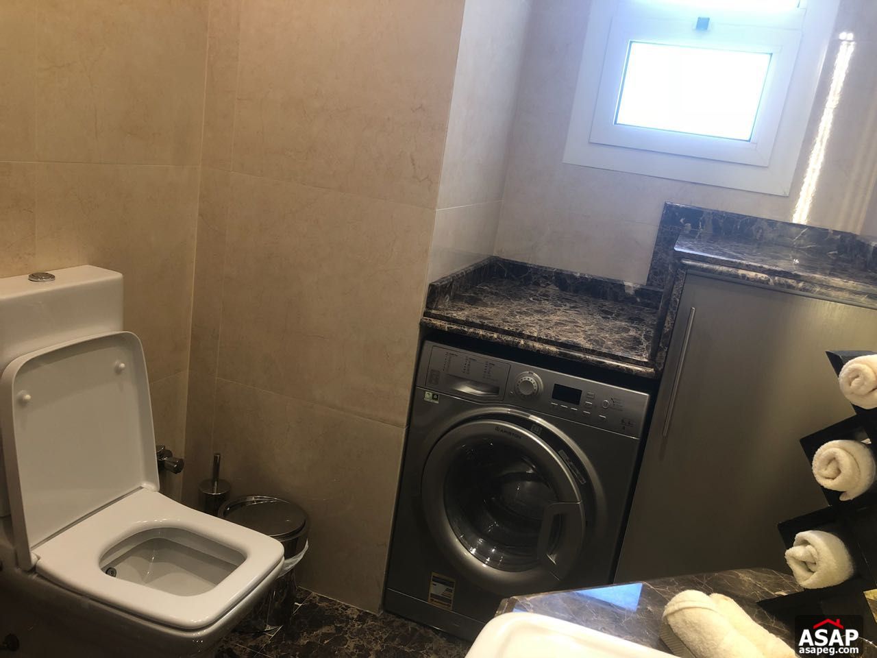 Penthouse for Rent in Katameya Plaza Compound Penthouse for Rent in Katameya Plaza Compound