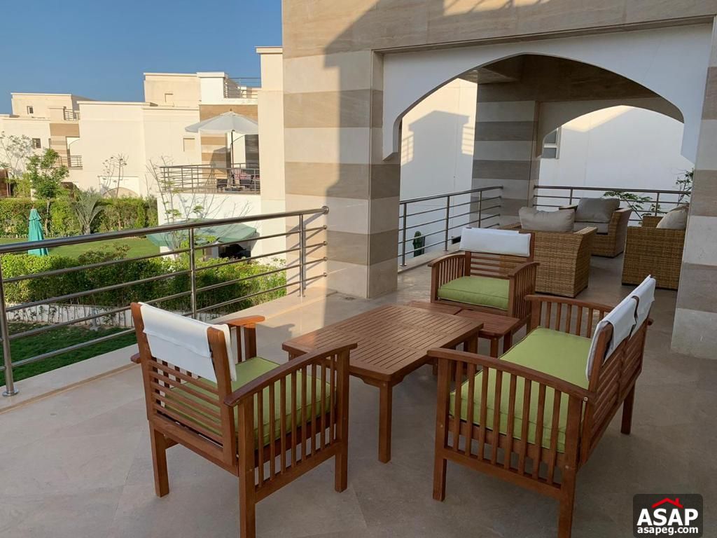 Villa for Sale in Marassi , North Coast