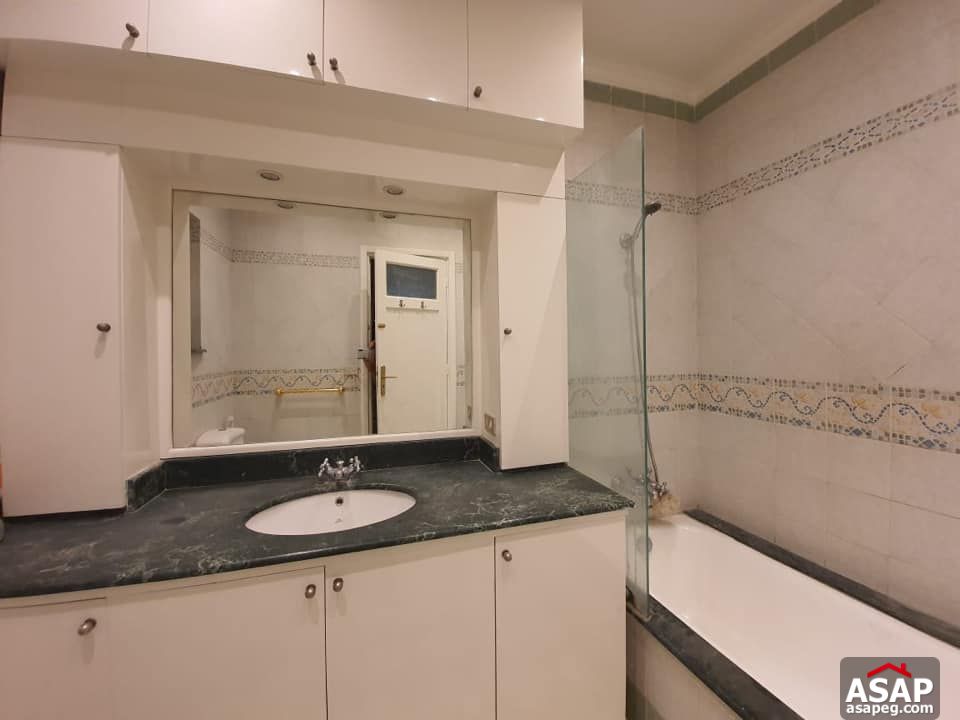 Apartment for Rent in Zamalek