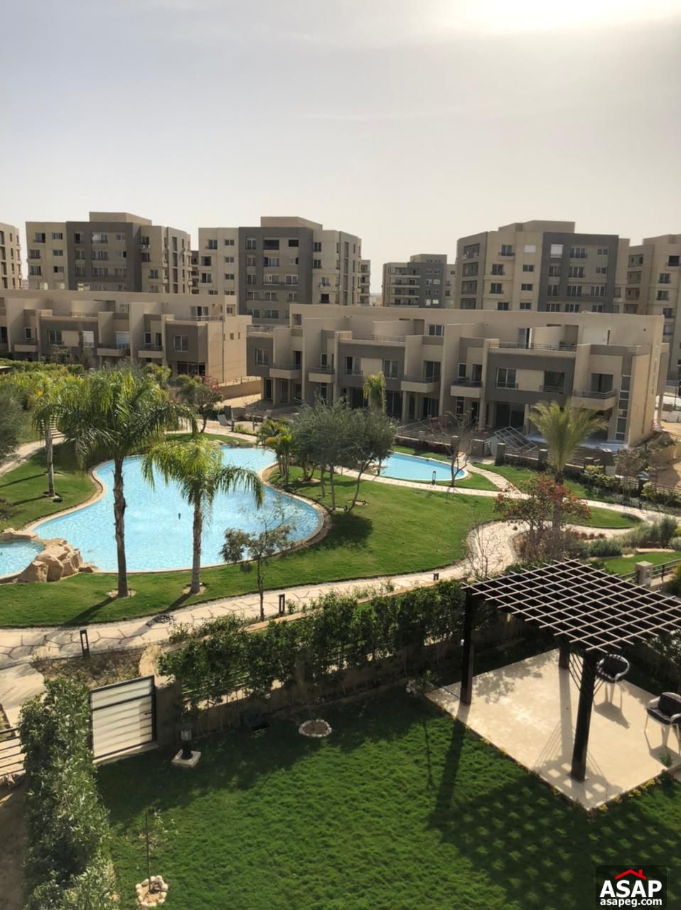 Villa for Sale in the Square Compound