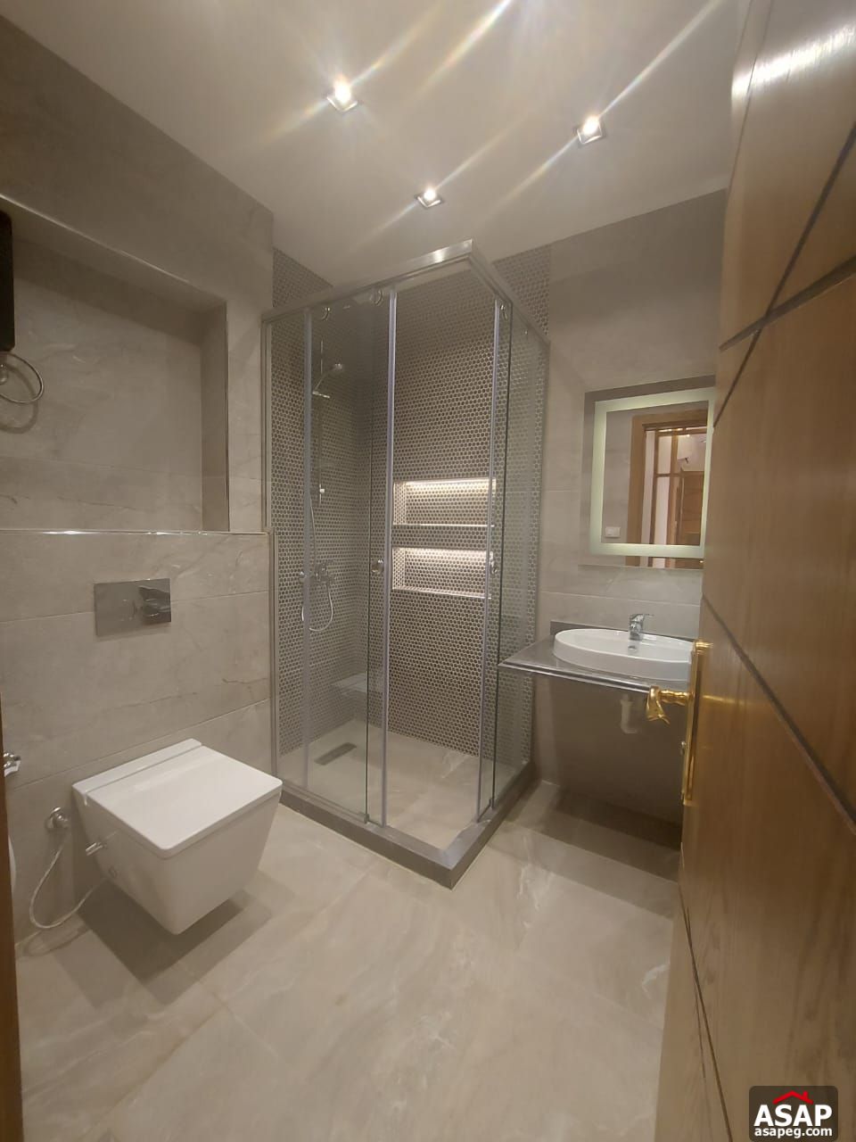 Apartment for Rent in Villette Compound Apartment for Rent in Villette Compound