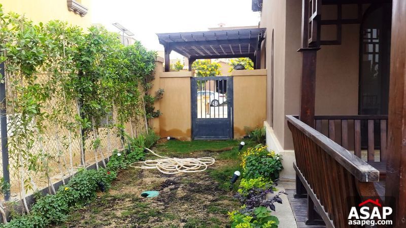 Twin House for Rent in Mivida