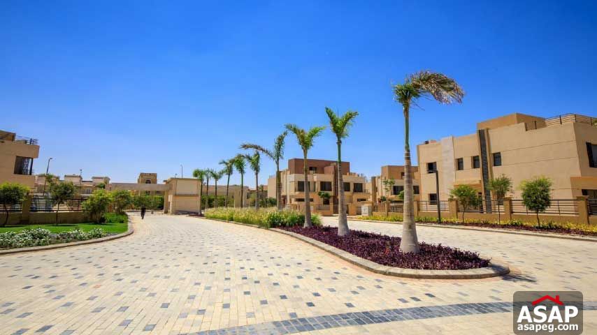 Twin House for Sale in Alma Compound Twin House for Sale in Alma Compound