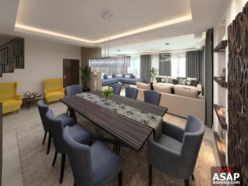 Villa for Rent in Mivida Emaar Villa for Rent in Mivida Emaar