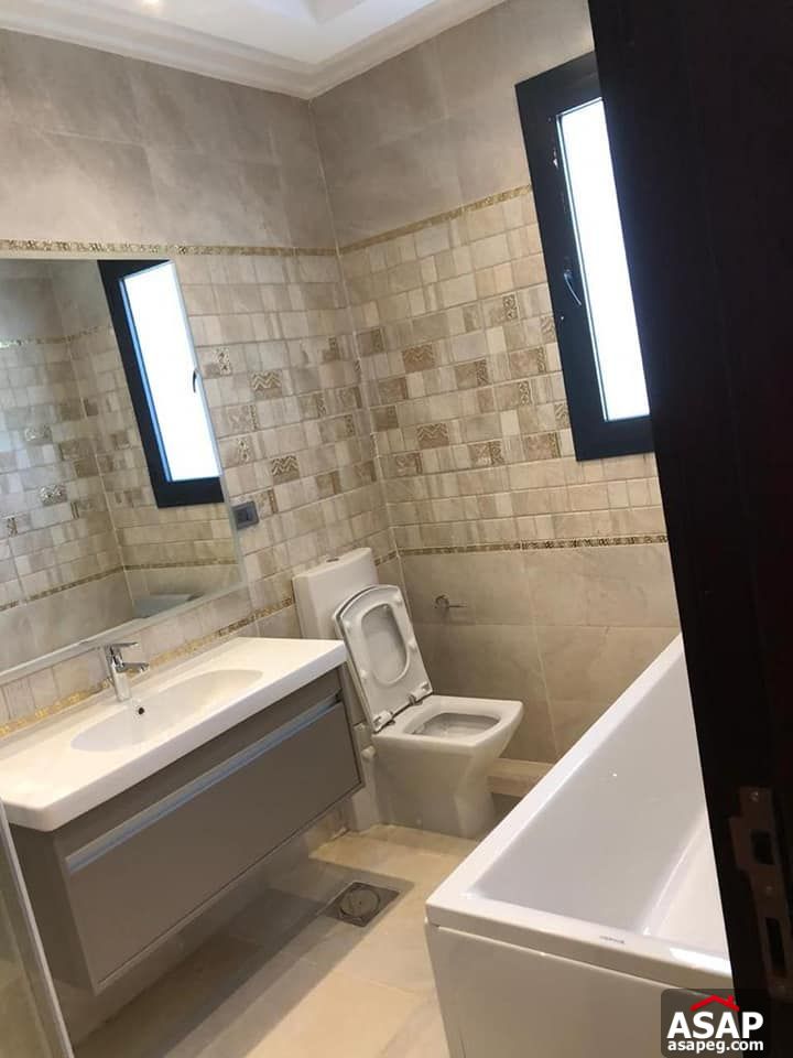 Stand Alone for Rent in Villette Sodic