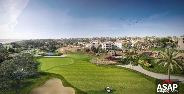 Fully Finished Apartment for Sale in Uptown Cairo Fully Finished Apartment for Sale in Uptown Cairo