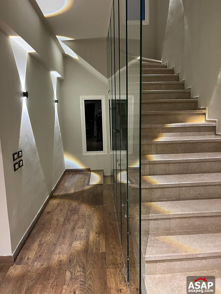 Furnished Villa for Rent in Al Jazeera Compound Furnished Villa for Rent in Al Jazeera Compound