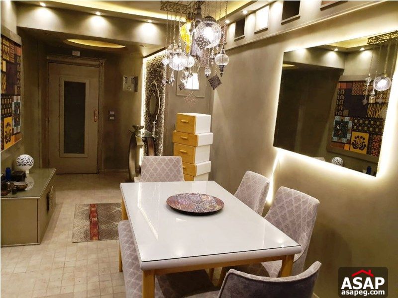 Amazing Flat in Zamalek for Rent Amazing Flat in Zamalek for Rent