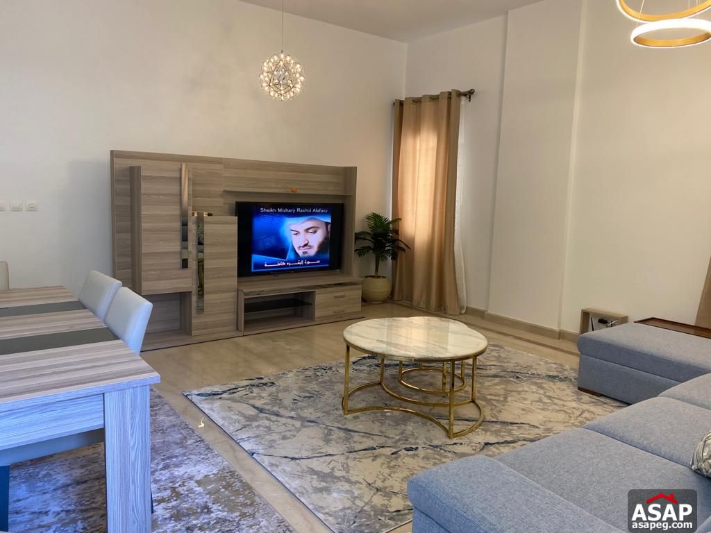 Furnished Ground Floor for Rent in Mivida Furnished Ground Floor for Rent in Mivida