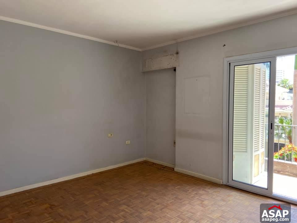 Apartment for Rent in Zamalek Apartment for Rent in Zamalek