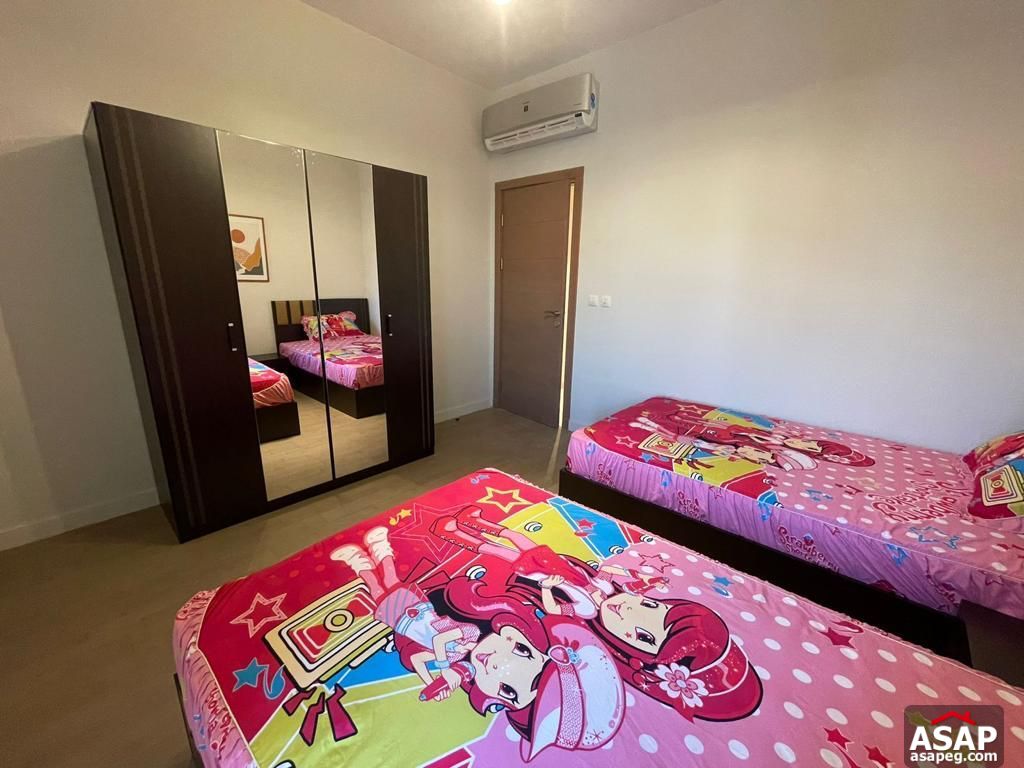 Furnished Apartment in Mivida for Rent Furnished Apartment in Mivida for Rent