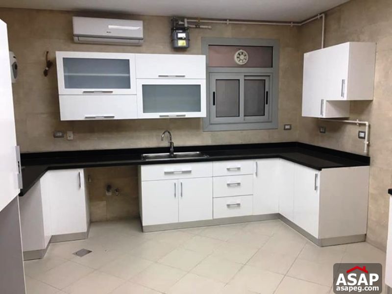 Apartment for Rent in Village Avenue - New Cairo