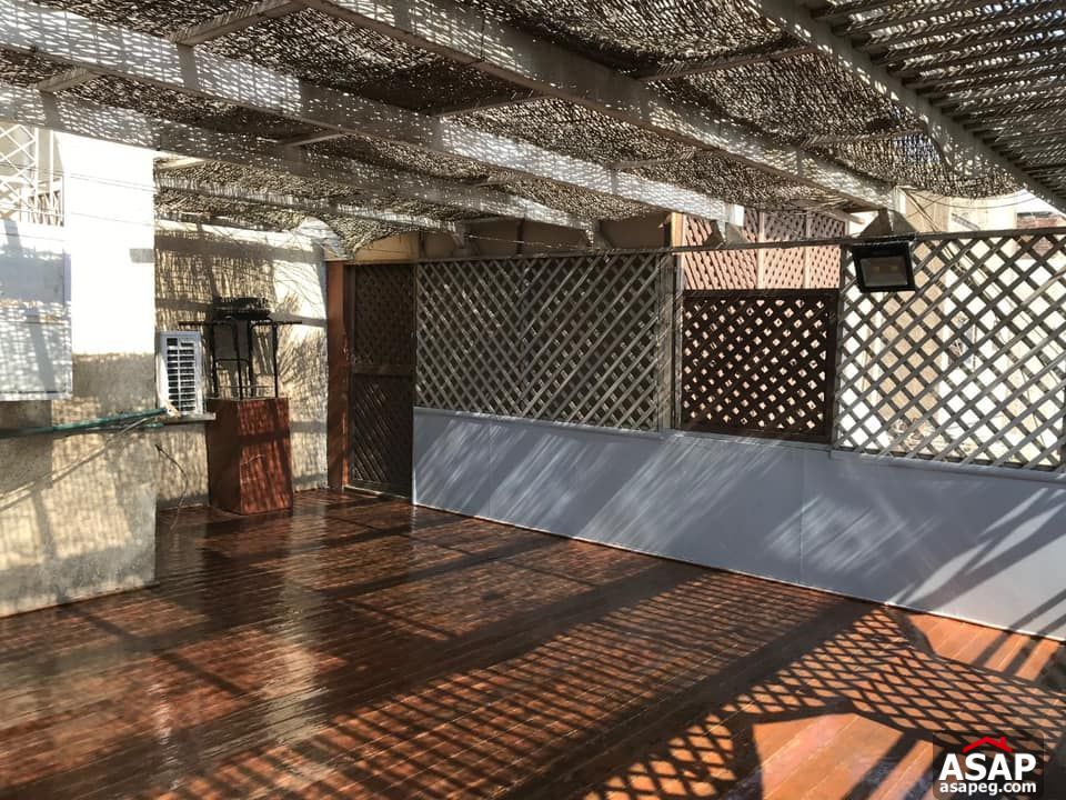 Apartment for Rent in Zamalek Apartment for Rent in Zamalek