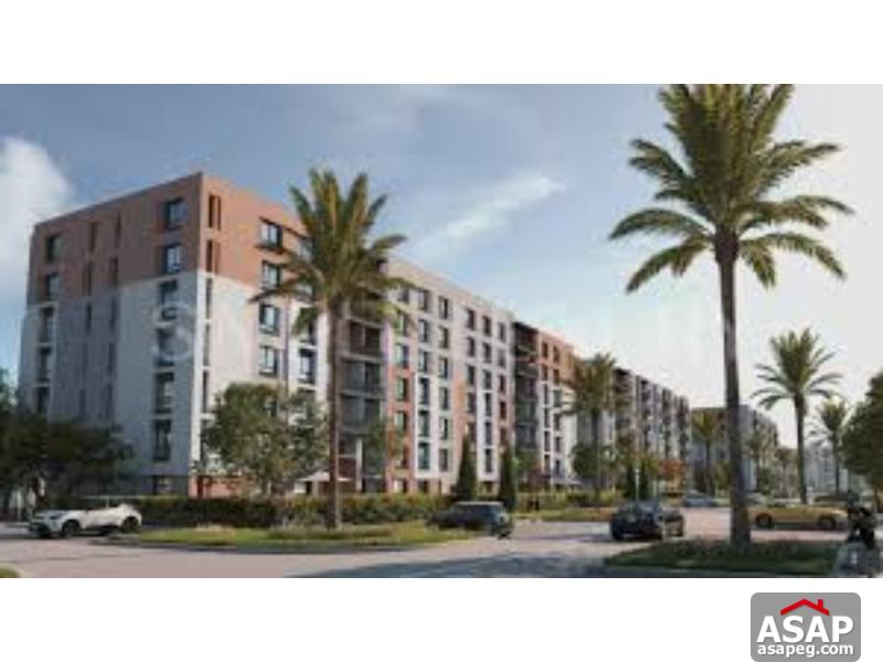 Apartment for Sale in Haptown Compound Apartment for Sale in Haptown Compound