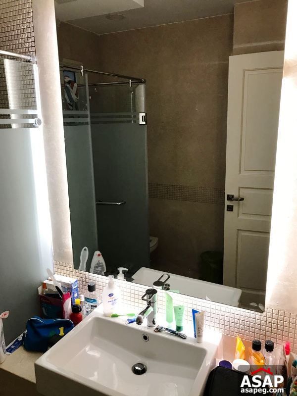 Apartment for Rent in Mohandiseen Apartment for Rent in Mohandiseen