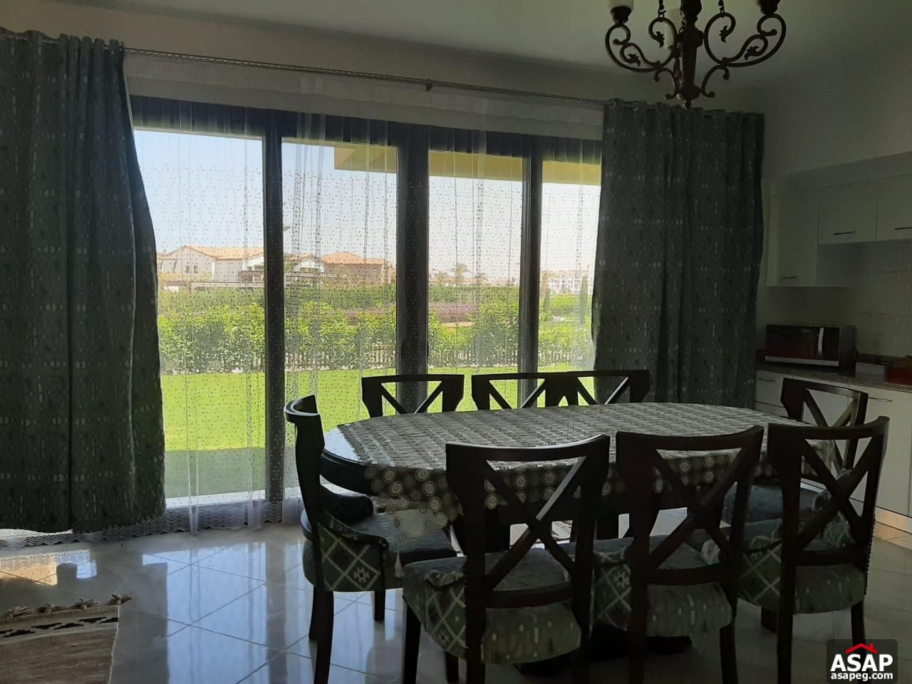 Duplex for Rent in North Coast , Marassi Duplex for Rent in North Coast , Marassi